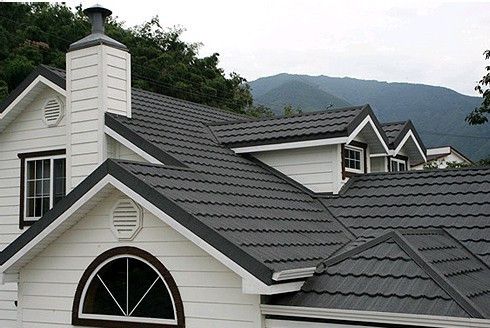 金屬瓦未來發(fā)展前景！