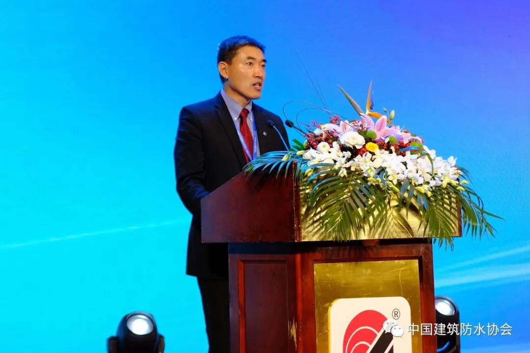 2020年【建筑防水行業(yè)標(biāo)準(zhǔn)化實(shí)驗(yàn)室】授權(quán)儀式成功舉行， 晶達(dá)位列其中